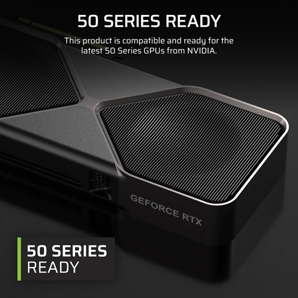 Блок живлення Corsair HX1000i Shift ATX 3.1 1000W (CP-9020265-EU)