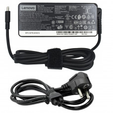 Блок живлення Lenovo 20V 65W 3.25A USB Type-C + каб. живл. (ADLX65YCC3D)