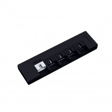 Блок живлення Lian Li RS Gold 1000 Black with Hub, EU Cord (G9P.RS1000G.BH00.EU)