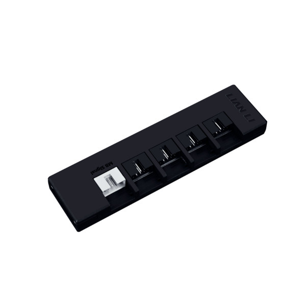 Блок живлення Lian Li RS Gold 1000 Black with Hub, EU Cord (G9P.RS1000G.BH00.EU)