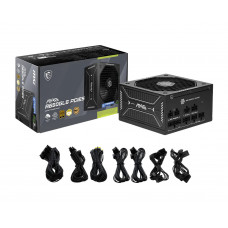 Блок живлення MSI MAG A650GLS PCIE5 650W