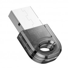 Bluetooth-адаптер Hoco UA28 v5.1 Black