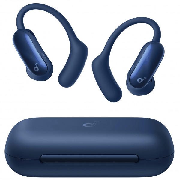 Bluetooth-гарнітура Anker SoundCore AeroFit 2 Pro Blue (A3875G31)
