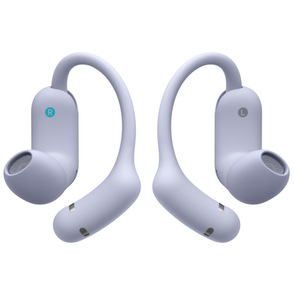 Bluetooth-гарнітура Anker SoundCore AeroFit 2 Pro Purple (A3875GQ1)