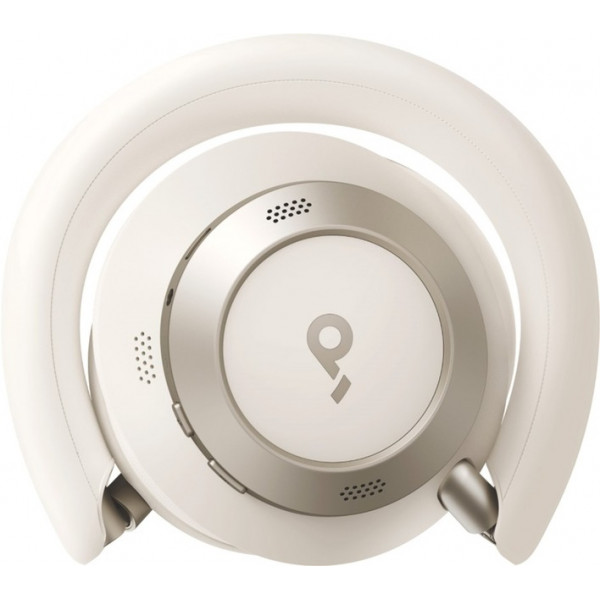 Bluetooth-гарнітура Anker SoundCore Space One Pro White (A3062G21)