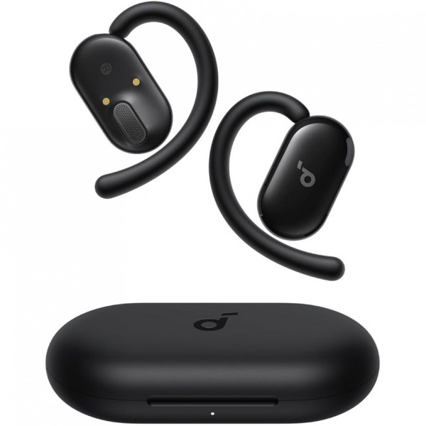 Bluetooth-гарнітура Anker SoundCore V20i Black (A3876G11)