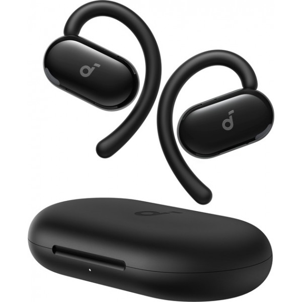Bluetooth-гарнітура Anker SoundCore V20i Black (A3876G11)