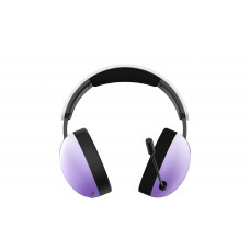 Bluetooth-гарнiтура Hator Hellyberry HH30 Pro Wireless White/Violet (HH30_PRO_wireless_WV)