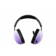 Bluetooth-гарнiтура Hator Hellyberry HH30 Pro Wireless White/Violet (HH30_PRO_wireless_WV)