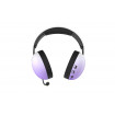 Bluetooth-гарнiтура Hator Hellyberry HH30 Pro Wireless White/Violet (HH30_PRO_wireless_WV)
