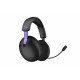 Bluetooth-гарнiтура Hator Hellyberry HH30 Wireless Black/Violet (HH30_wireless_BV)