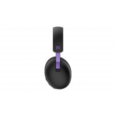 Bluetooth-гарнiтура Hator Hellyberry HH30 Wireless Black/Violet (HH30_wireless_BV)
