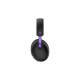 Bluetooth-гарнiтура Hator Hellyberry HH30 Wireless Black/Violet (HH30_wireless_BV)