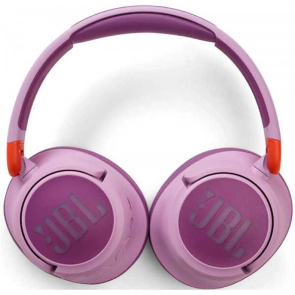 Bluetooth-гарнітура JBL JR 460NC Pink (JBLJR460NCPIK)