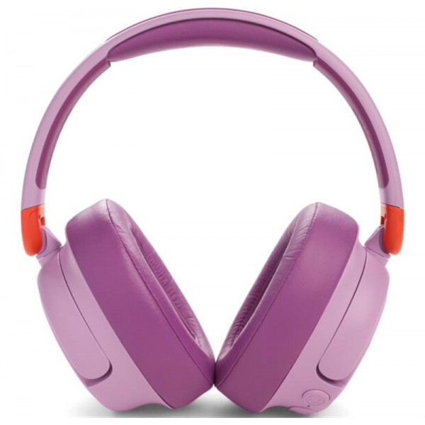Bluetooth-гарнітура JBL JR 460NC Pink (JBLJR460NCPIK)