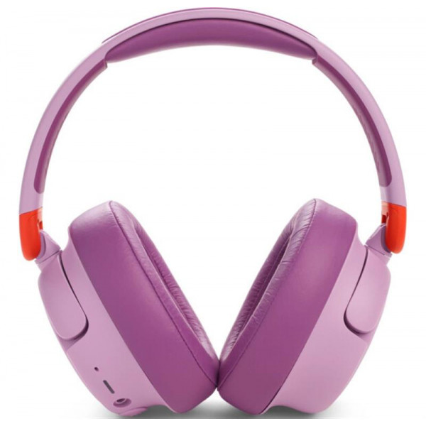 Bluetooth-гарнітура JBL JR 460NC Pink (JBLJR460NCPIK)