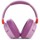 Bluetooth-гарнітура JBL JR 460NC Pink (JBLJR460NCPIK)