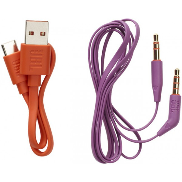 Bluetooth-гарнітура JBL JR 460NC Pink (JBLJR460NCPIK)
