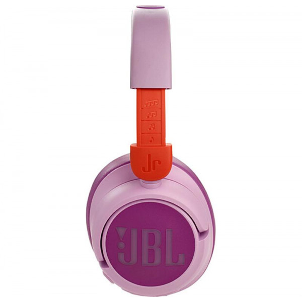 Bluetooth-гарнітура JBL JR 460NC Pink (JBLJR460NCPIK)