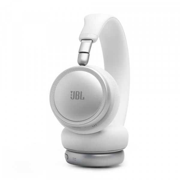 Bluetooth-гарнітура JBL Live 680NC White (JBLLIVE680NCWHT)