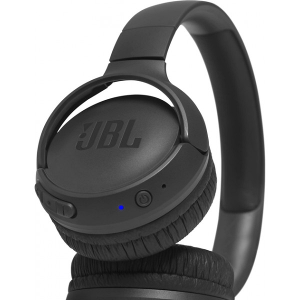 Bluetooth-гарнітура JBL Tune 670NC Black (JBLT670NCBLK)