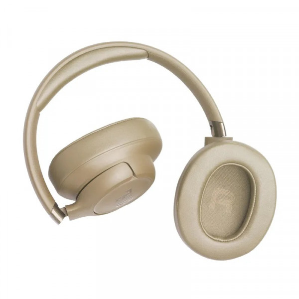 Bluetooth-гарнітура JBL Tune 780NC Beige (JBLT780NCBEG)