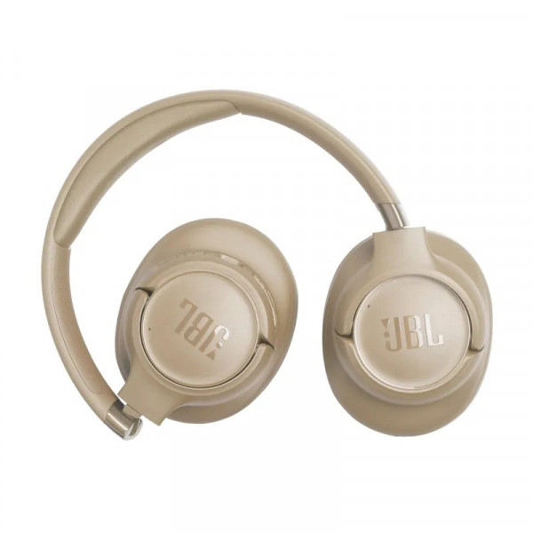 Bluetooth-гарнітура JBL Tune 780NC Beige (JBLT780NCBEG)