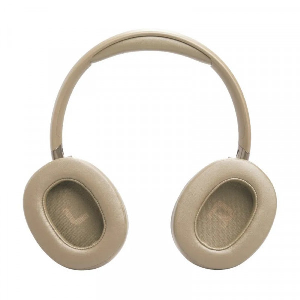 Bluetooth-гарнітура JBL Tune 780NC Beige (JBLT780NCBEG)