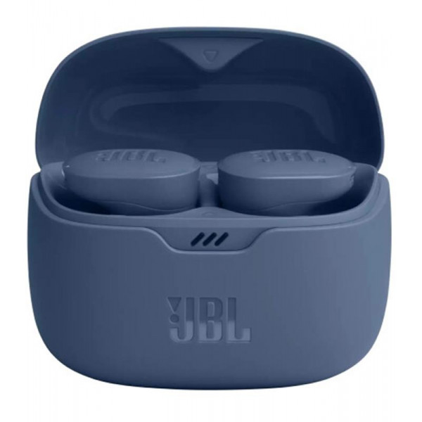 Bluetooth-гарнітура JBL Tune Buds Blue (JBLTBUDSBLU)