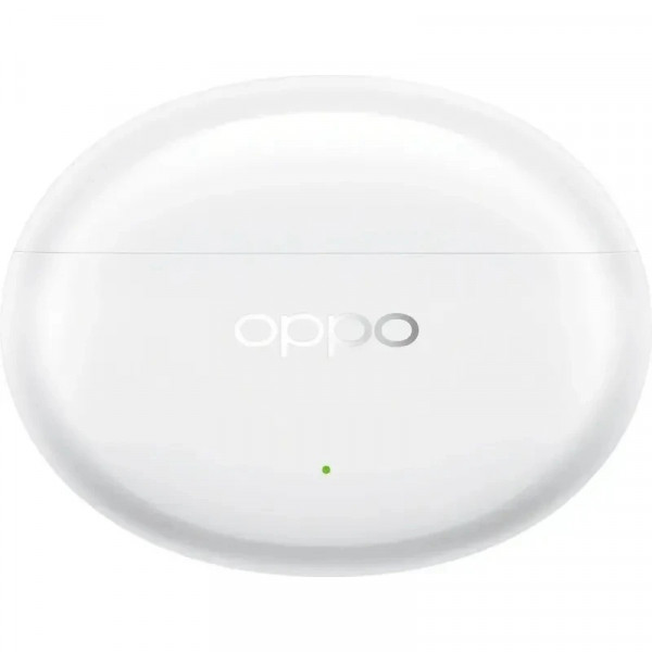 Bluetooth-гарнітура Oppo Enco Air4 Pro Moonlight White (ETEA1 White)