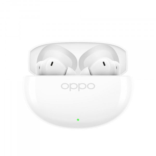 Bluetooth-гарнітура Oppo Enco Air5 Glossy White (QEETEP1_WHITE)