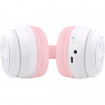 Bluetooth-гарнітура Proove Kids Neko (APP) White/Pink (HPNK0001AP25)
