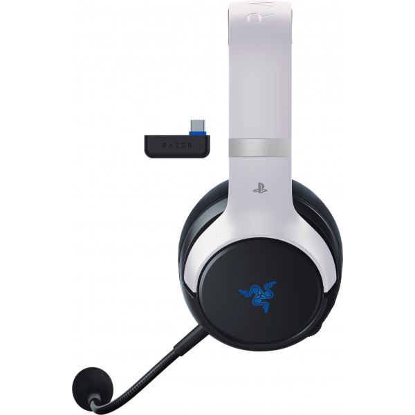 Bluetooth-гарнітура Razer Kaira Pro Hyperspeed for PS5 (RZ04-04030200-R3G1)