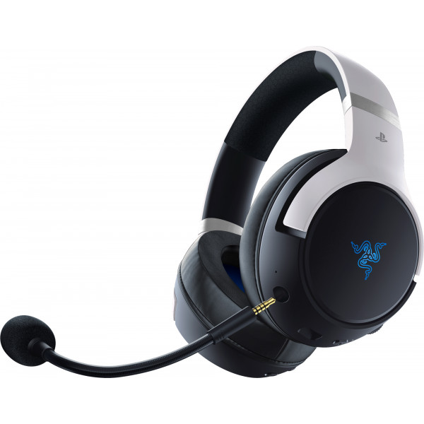 Bluetooth-гарнітура Razer Kaira Pro Hyperspeed for PS5 (RZ04-04030200-R3G1)