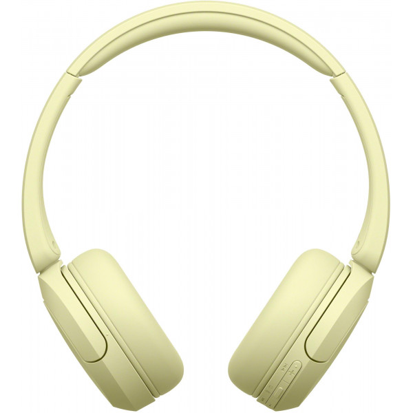 Bluetooth-гарнітура Sony WH-CH520 Yellow (WHCH520Y.CE7)