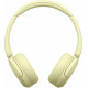 Bluetooth-гарнітура Sony WH-CH520 Yellow (WHCH520Y.CE7)