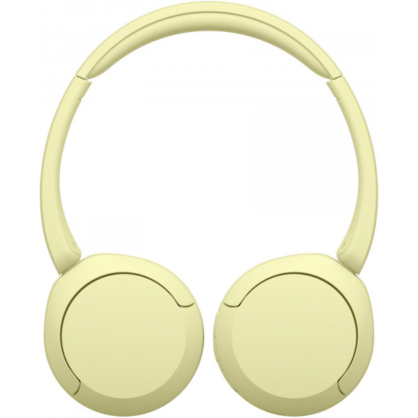 Bluetooth-гарнітура Sony WH-CH520 Yellow (WHCH520Y.CE7)
