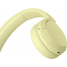 Bluetooth-гарнітура Sony WH-CH520 Yellow (WHCH520Y.CE7)