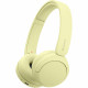Bluetooth-гарнітура Sony WH-CH520 Yellow (WHCH520Y.CE7)