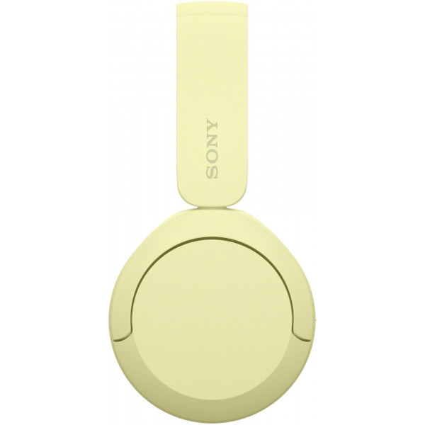 Bluetooth-гарнітура Sony WH-CH520 Yellow (WHCH520Y.CE7)