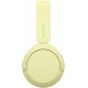 Bluetooth-гарнітура Sony WH-CH520 Yellow (WHCH520Y.CE7)