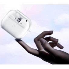 Чохол BeCover Soft для Samsung Galaxy Buds 3 FE Transparent (715117)