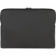 Чохол для ноутбука Tucano Gommo MB Pro 16" Black (BFGOM1516-BK)