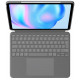 Чохол-клавiатура Logitech Combo Touch для Apple iPad Air 13 M2/M3 Oxford Grey (920-012618)