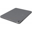 Чохол-клавiатура Logitech Combo Touch для Apple iPad Air 13 M2/M3 Oxford Grey (920-012618)