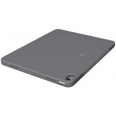Чохол-клавiатура Logitech Combo Touch для Apple iPad Air 13 M2/M3 Oxford Grey (920-012618)