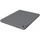 Чохол-клавiатура Logitech Combo Touch для Apple iPad Air 13 M2/M3 Oxford Grey (920-012618)