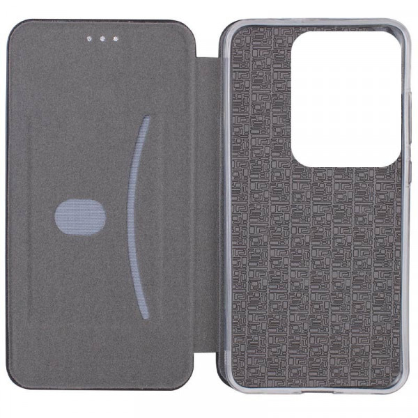 Чохол-книжка BeCover Exclusive для Oppo A3 4G / А3х 4G Black (712505)