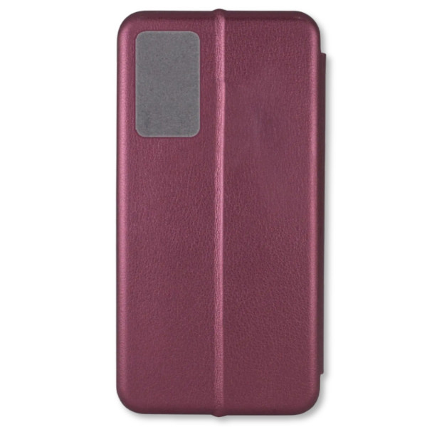 Чохол-книжка BeCover Exclusive для Samsung Galaxy A37 5G SM-A376 Red Wine (715021)