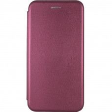 Чохол-книжка BeCover Exclusive для Tecno Spark 40C 4G (KM4k) Red Wine (715011)